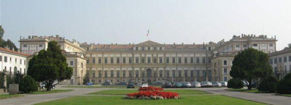 Monza: Villa Reale